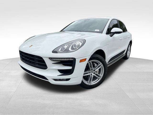 used 2018 Porsche Macan car, priced at $26,999