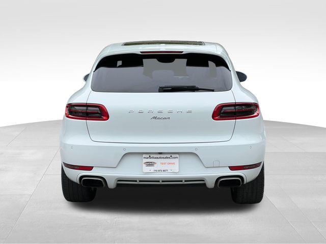 used 2018 Porsche Macan car, priced at $26,999
