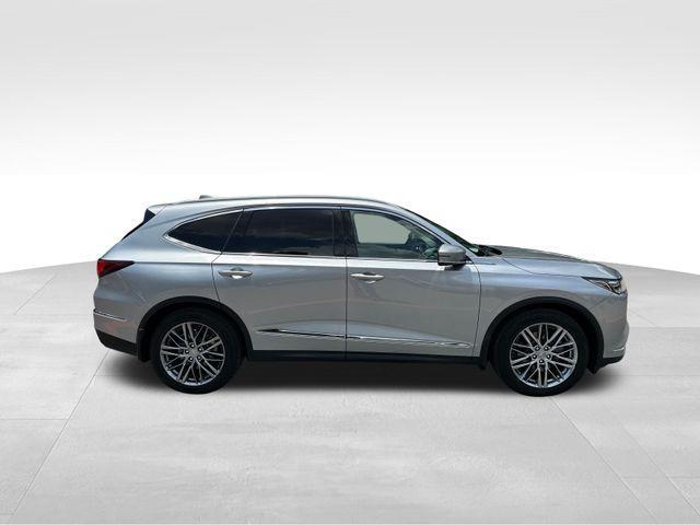 used 2022 Acura MDX car, priced at $37,500