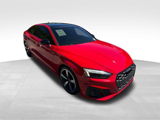 used 2022 Audi A5 car, priced at $36,999
