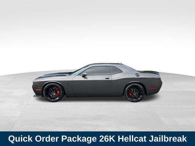 used 2023 Dodge Challenger car, priced at $67,027