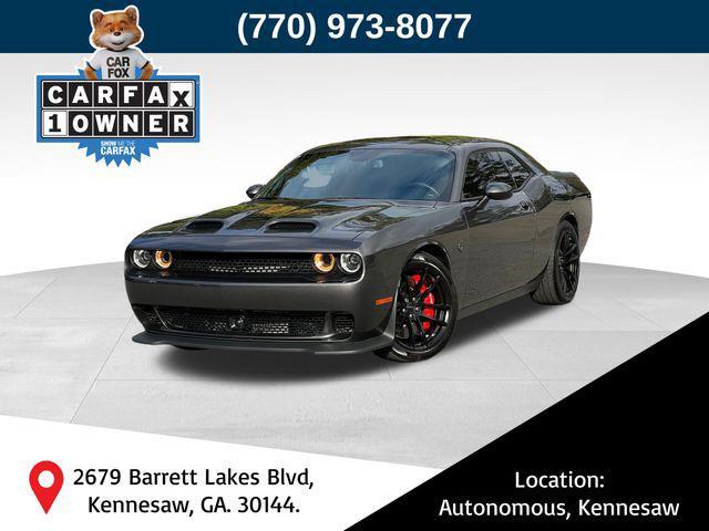 used 2023 Dodge Challenger car, priced at $67,027