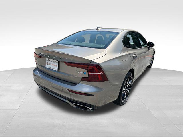 used 2019 Volvo S60 car, priced at $23,999