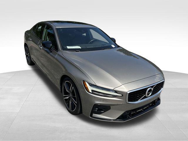 used 2019 Volvo S60 car, priced at $23,999