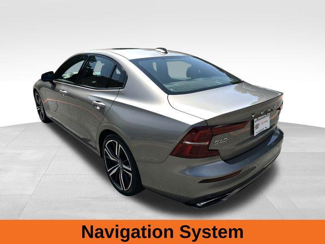 used 2019 Volvo S60 car, priced at $23,999