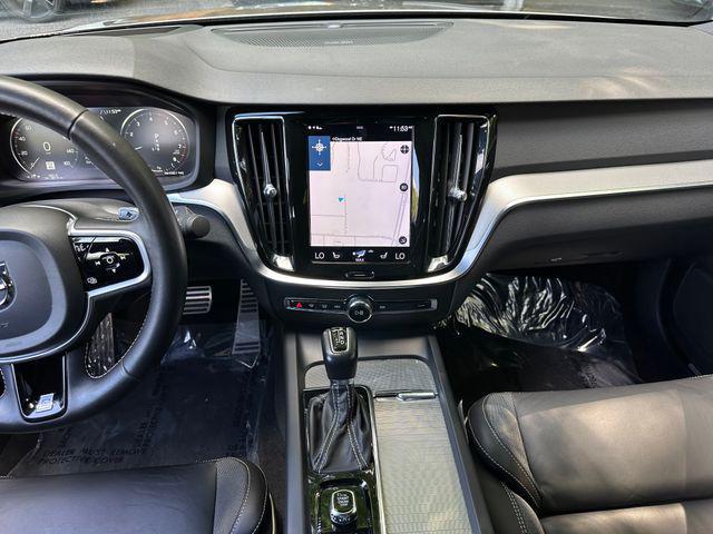 used 2019 Volvo S60 car, priced at $23,999