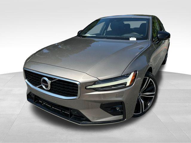 used 2019 Volvo S60 car, priced at $23,999