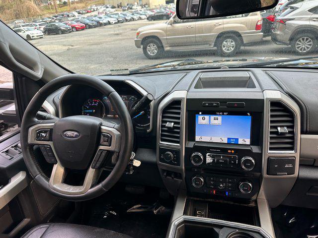 used 2018 Ford F-250 car, priced at $41,900