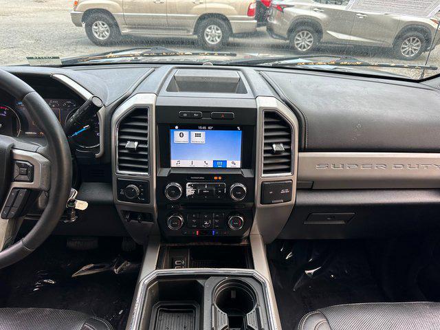 used 2018 Ford F-250 car, priced at $41,900