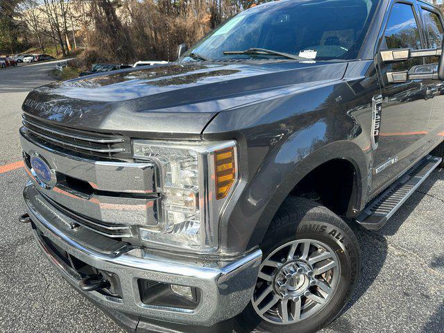 used 2018 Ford F-250 car, priced at $41,900