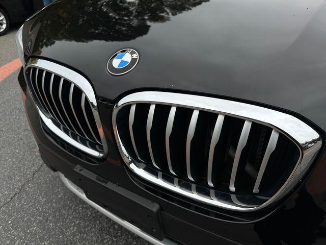 used 2018 BMW X3 car, priced at $19,009