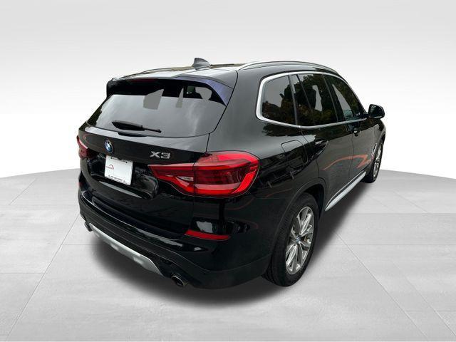 used 2018 BMW X3 car, priced at $19,009