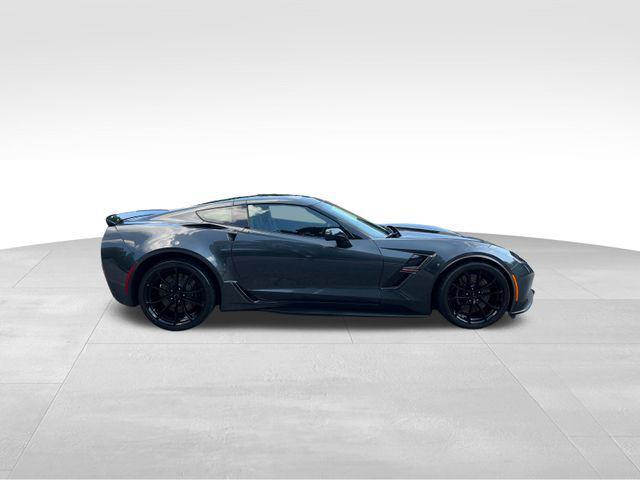 used 2018 Chevrolet Corvette car, priced at $53,373