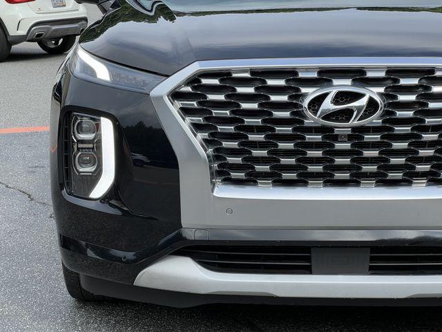 used 2021 Hyundai Palisade car, priced at $27,999