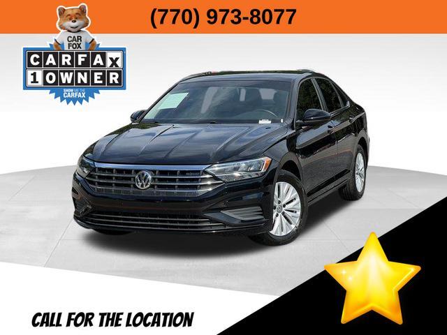 used 2019 Volkswagen Jetta car, priced at $15,752