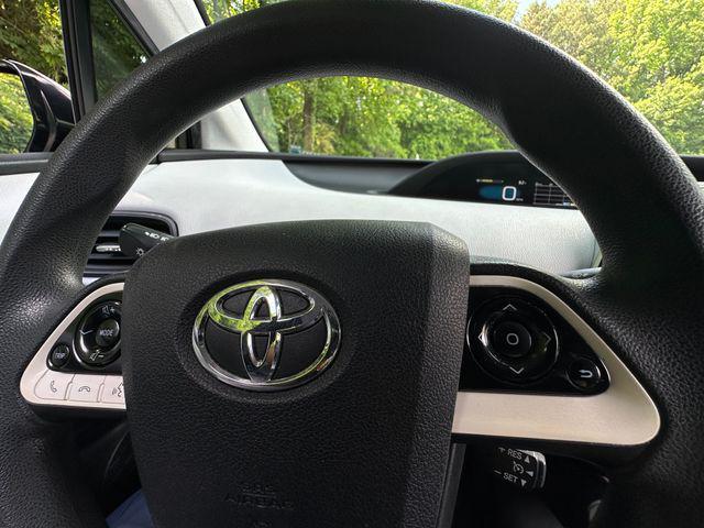 used 2016 Toyota Prius car, priced at $18,999