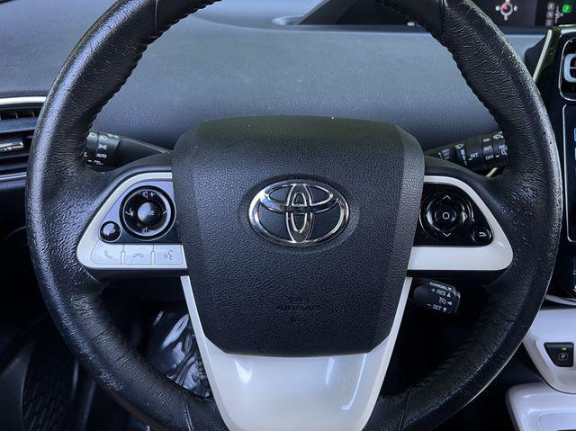 used 2016 Toyota Prius car, priced at $18,800