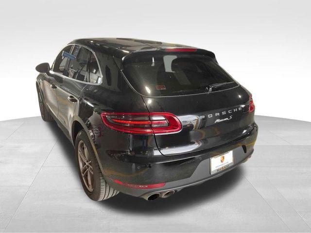 used 2015 Porsche Macan car, priced at $21,900