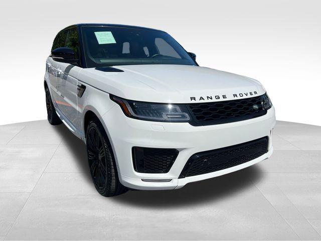 used 2022 Land Rover Range Rover Sport car, priced at $61,900