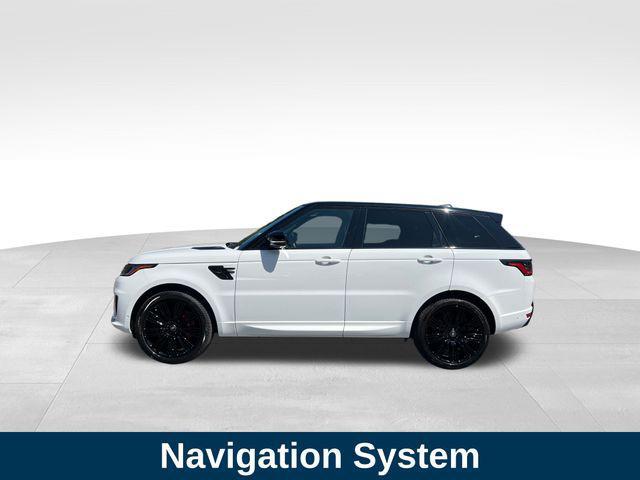 used 2022 Land Rover Range Rover Sport car, priced at $61,900