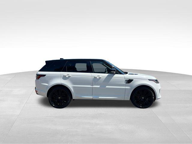 used 2022 Land Rover Range Rover Sport car, priced at $61,900