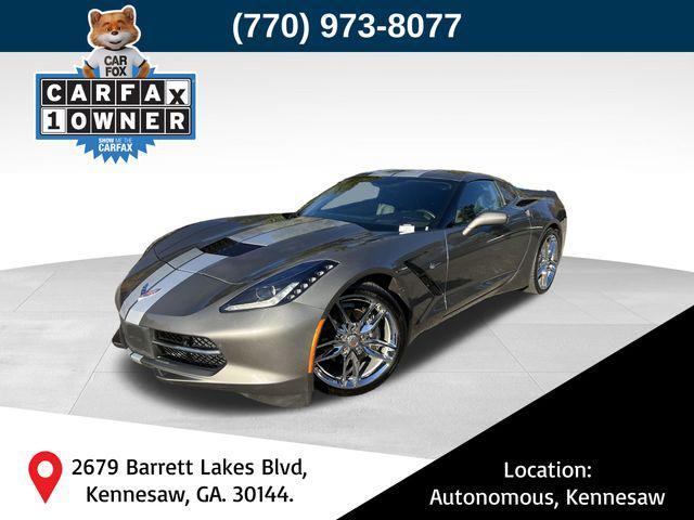 used 2016 Chevrolet Corvette car, priced at $38,900