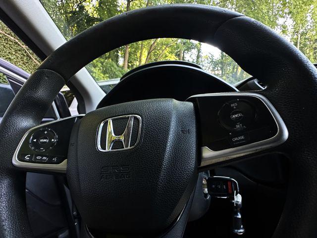 used 2018 Honda CR-V car, priced at $16,900