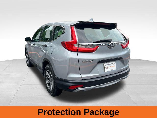 used 2018 Honda CR-V car, priced at $16,900