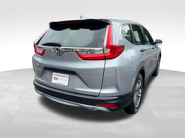 used 2018 Honda CR-V car, priced at $16,900