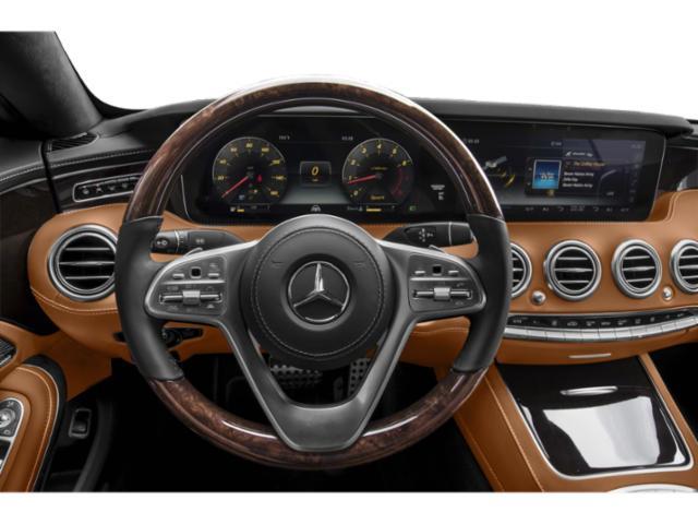 used 2018 Mercedes-Benz S-Class car, priced at $34,900