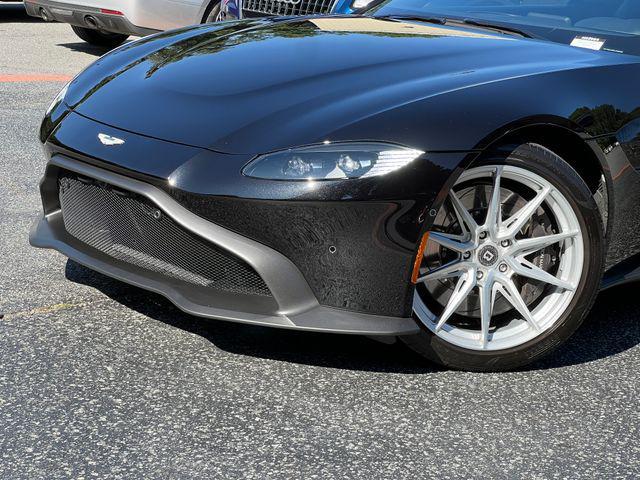 used 2020 Aston Martin Vantage car, priced at $89,999