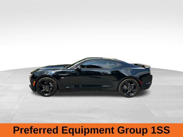 used 2020 Chevrolet Camaro car, priced at $38,900