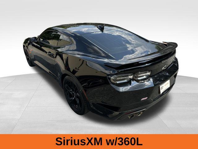 used 2020 Chevrolet Camaro car, priced at $38,900