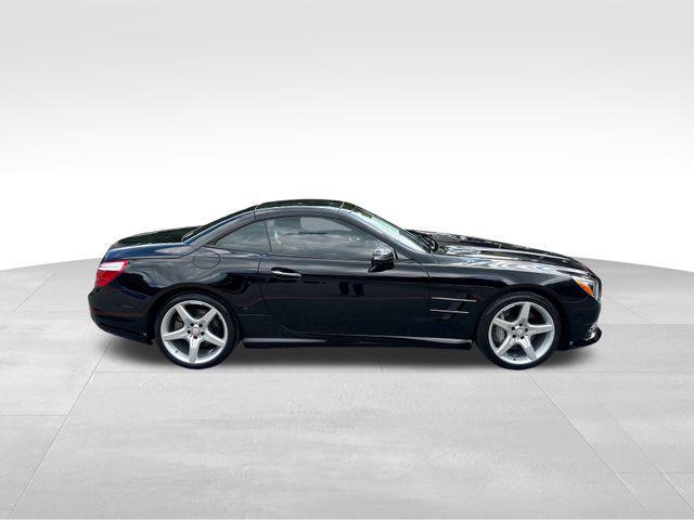 used 2013 Mercedes-Benz SL-Class car, priced at $32,888