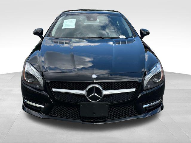 used 2013 Mercedes-Benz SL-Class car, priced at $32,888