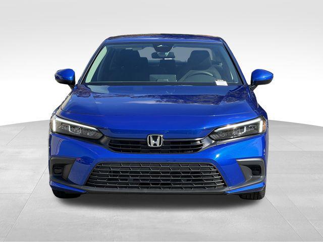 used 2024 Honda Civic car, priced at $24,000