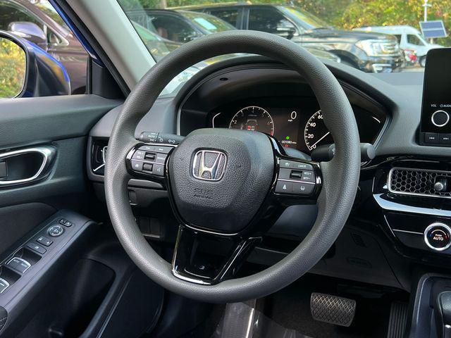 used 2024 Honda Civic car, priced at $24,000