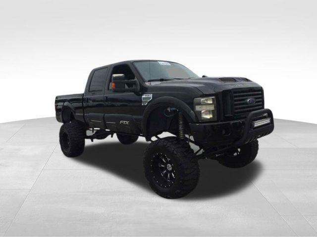 used 2008 Ford F-250 car, priced at $23,900