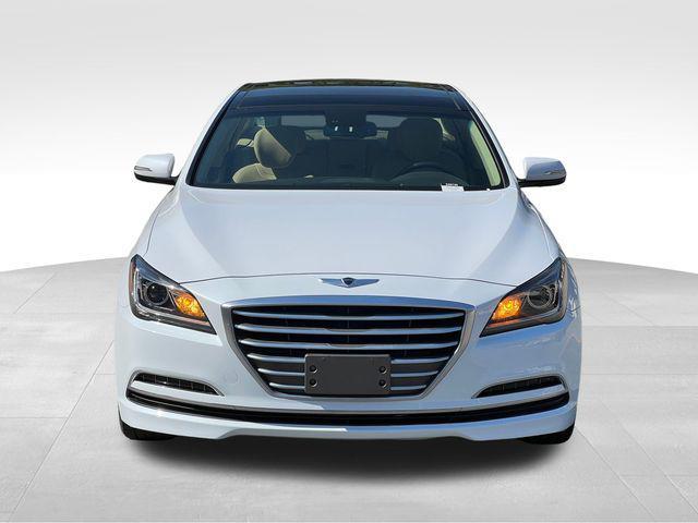 used 2015 Hyundai Genesis car, priced at $18,500
