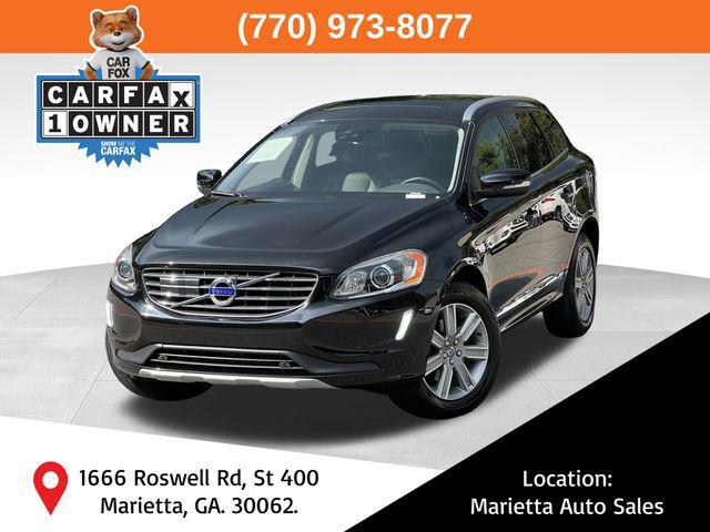 used 2016 Volvo XC60 car, priced at $18,999