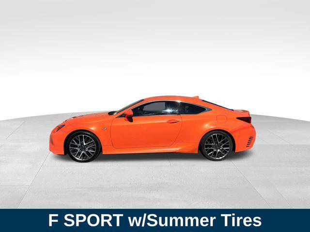 used 2015 Lexus RC 350 car, priced at $22,999