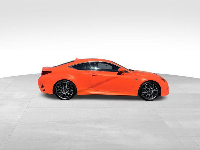 used 2015 Lexus RC 350 car, priced at $22,999