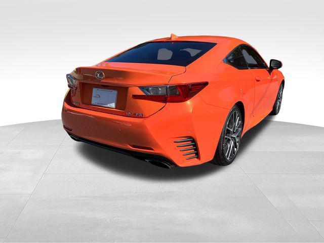 used 2015 Lexus RC 350 car, priced at $22,999