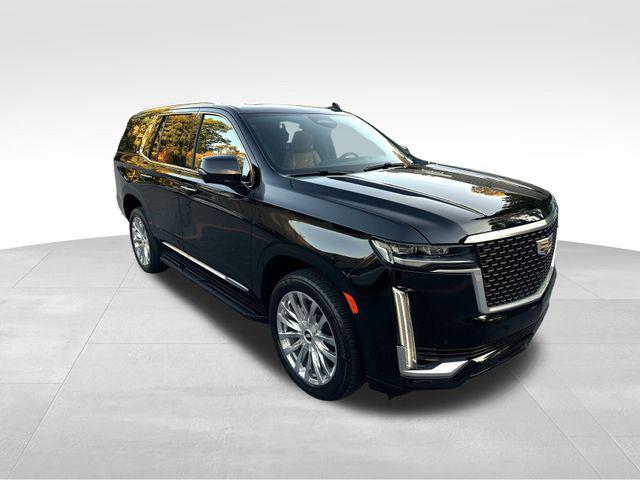 used 2022 Cadillac Escalade car, priced at $64,900