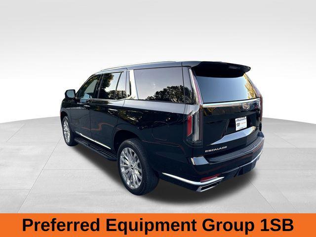 used 2022 Cadillac Escalade car, priced at $64,900