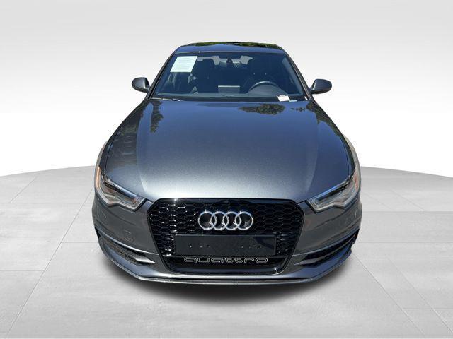 used 2014 Audi A6 car, priced at $17,999