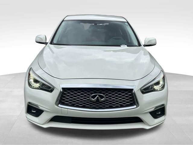 used 2021 INFINITI Q50 car, priced at $24,478