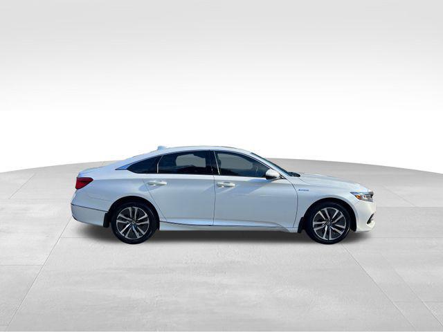 used 2022 Honda Accord Hybrid car, priced at $26,300