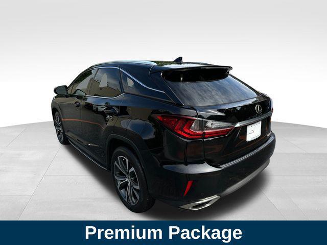 used 2017 Lexus RX 350 car, priced at $24,999