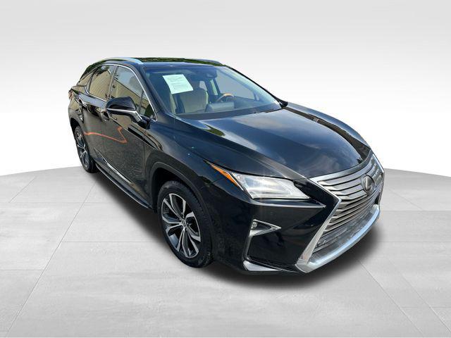 used 2017 Lexus RX 350 car, priced at $24,999